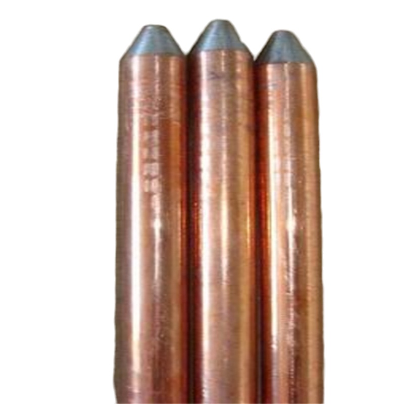 三级接地极 型号：50MM.50MM.1500MM