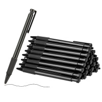 得力(deli) 6546S 中油笔0.7mm 36支/盒 (单位:件) 黑