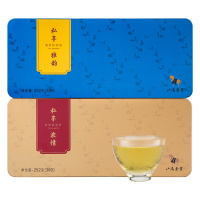 八马茶叶 私享安溪铁观音乌龙茶清香浓香型组合装504g