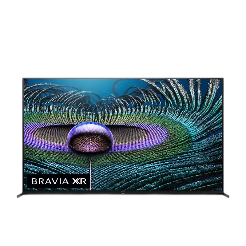 索尼(SONY) XR-85Z9J 85英寸 8K XR认知芯片 全面屏