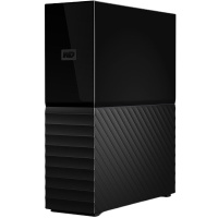 西部数据My BookUSB3.0 桌面硬盘 3.5英寸 8TB 黑色