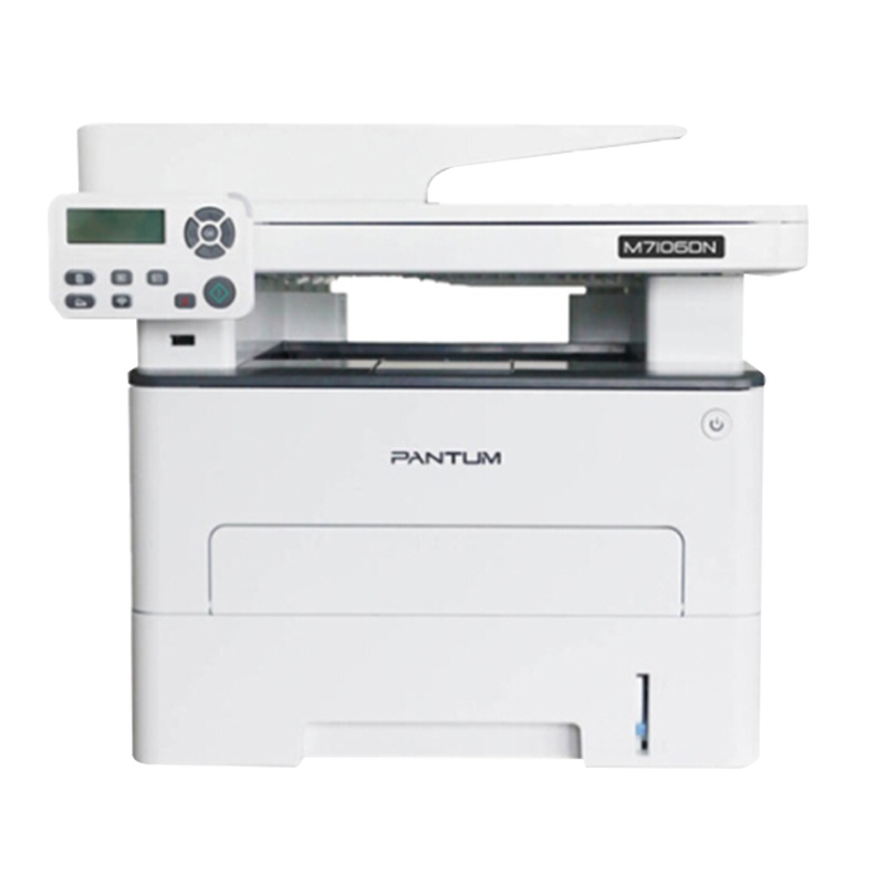 奔图(PANTUM) M7106DN黑白激光A4多功能一体机(打印 复印 扫描)
