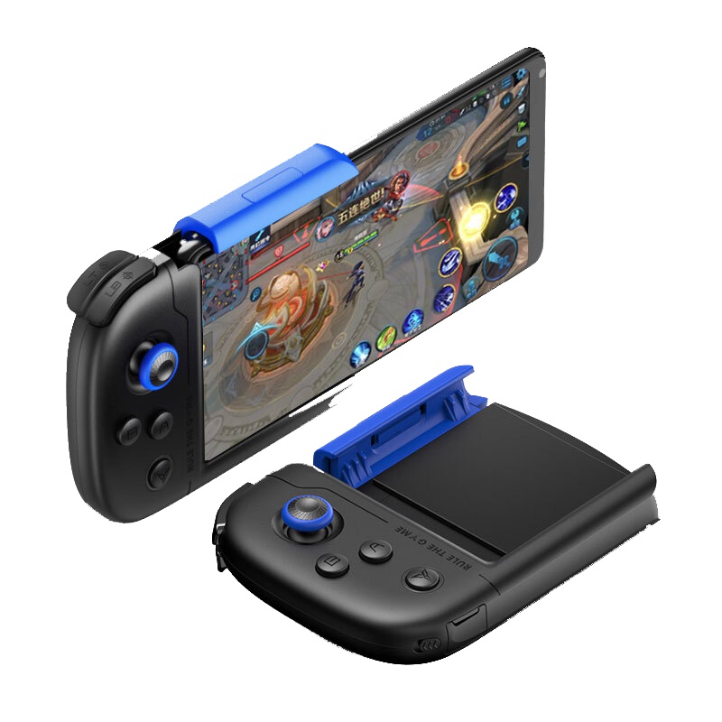 飞智(Flydigi) 蓝蜂Wasp_BT 单手手柄 手机王者荣耀吃鸡神器和平精英刺激战场绝地求生辅助四指游戏手柄