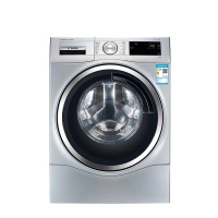 博世(BOSCH)WGC344B80W 9公斤变频 活氧除菌滚筒洗衣机