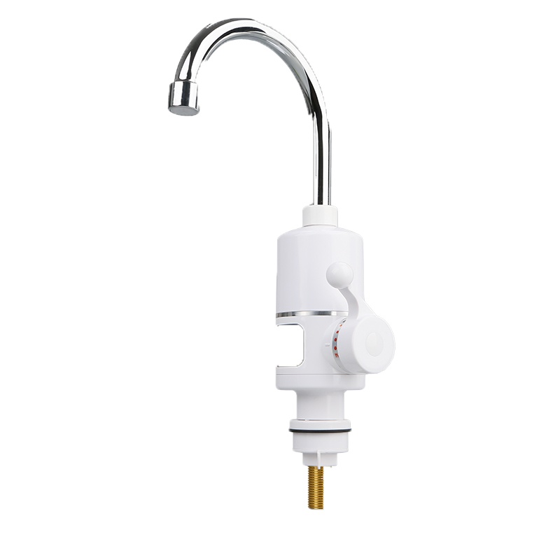 电热水龙头即热式厨房家用阿斯卡利(ASCARI)卫生间热水器自来水速热小厨宝冷热两用侧进水标配款 数显+插头