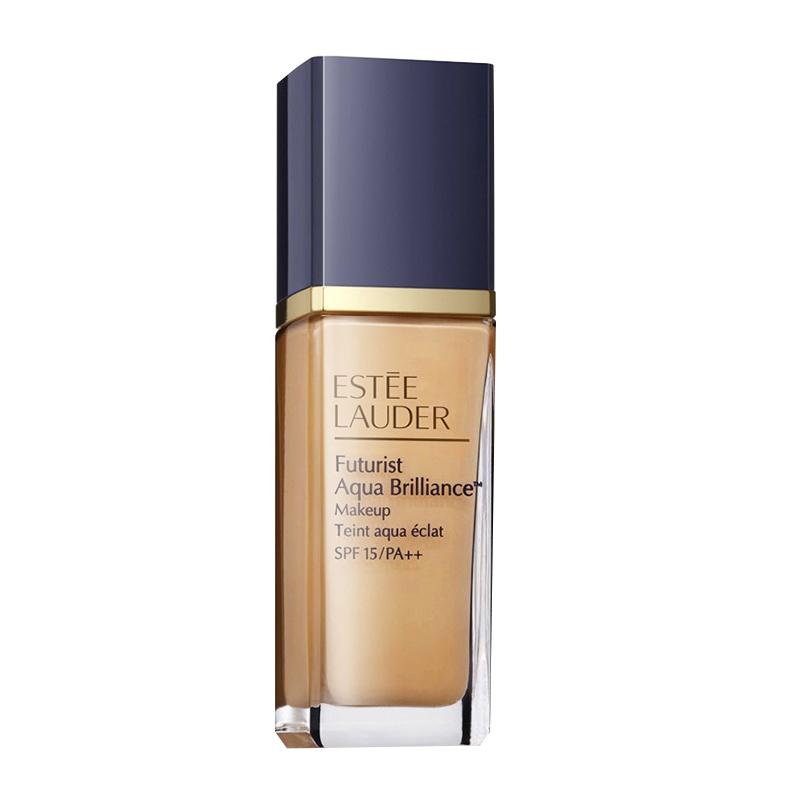 雅诗兰黛(Estee Lauder)沁水粉底液64# 30ml 保湿遮瑕 自然肤色