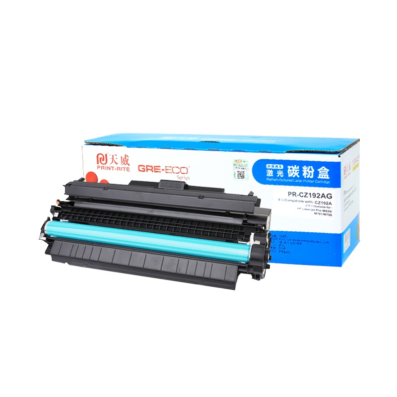 【精选】天威（PrintRite）CZ192A 硒鼓