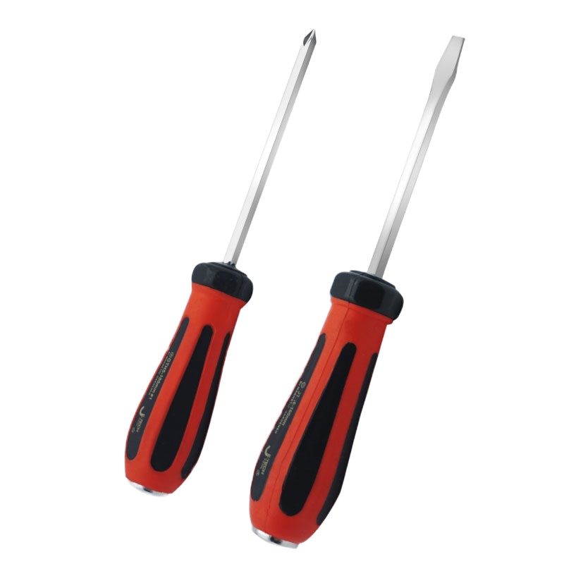 GTH6-250 贯通敲击螺丝批螺丝刀起子工具单支价 请在规格内选择十字