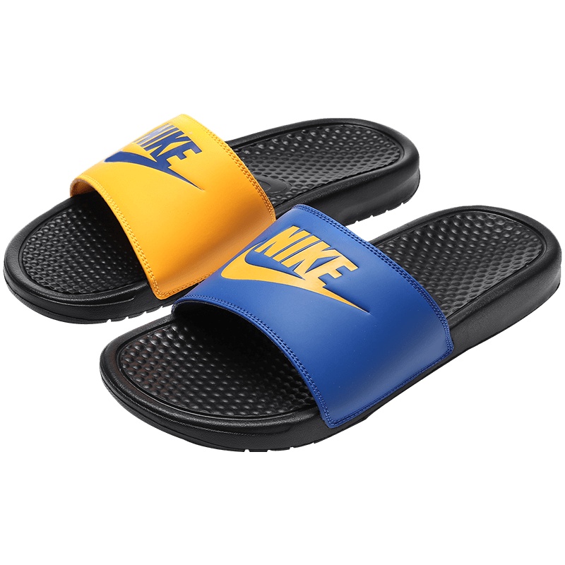 NIKE耐克男拖鞋时尚透气轻便凉鞋户外沙滩休闲鞋343880