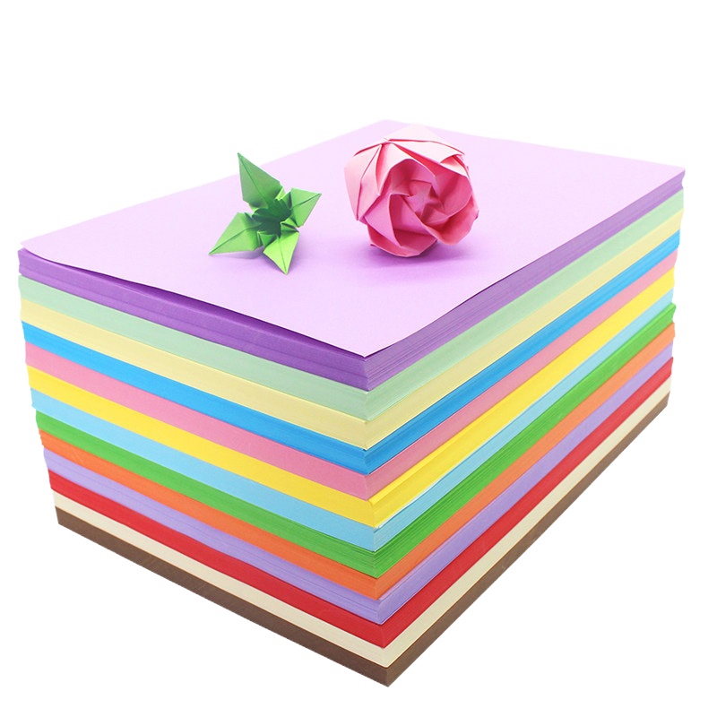 huidong A3彩色复印纸 70G 彩色