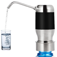 安之星桶装水抽水器 家用饮水器纯净水压水器 充电式无线电动上水器吸水器 自动抽水机 OX-C139