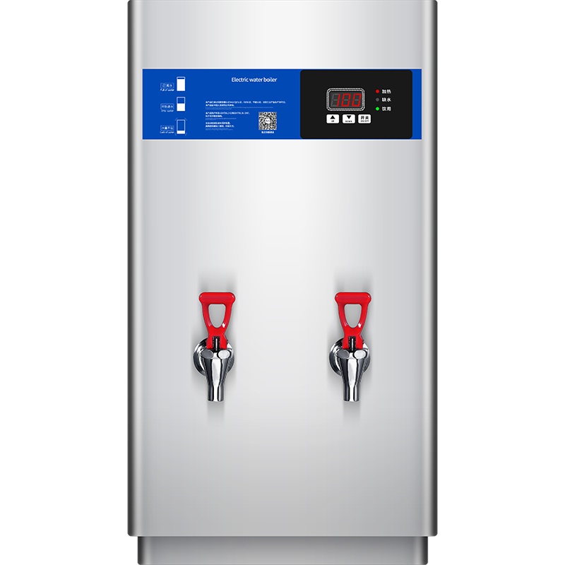 诺蔻NOMGAL开水器商用大容量60升热水机烧水水龙头全自动保温电热开水机A6-G-40L