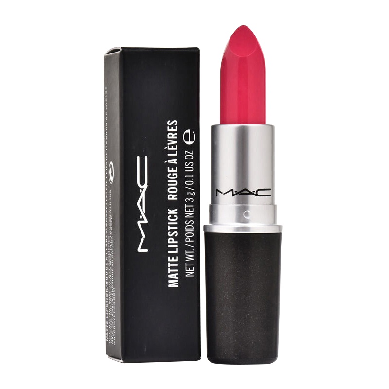 魅可(M.A.C) MAC魅可口红显色丰润唇膏女士口红3g/支 Brick-O-La豆沙红柔感哑光