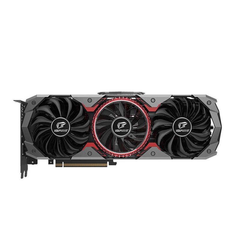 七彩虹(Colorful)iGame GeForce RTX 2080 Advanced OC GDDR6 8G电竞游戏显卡