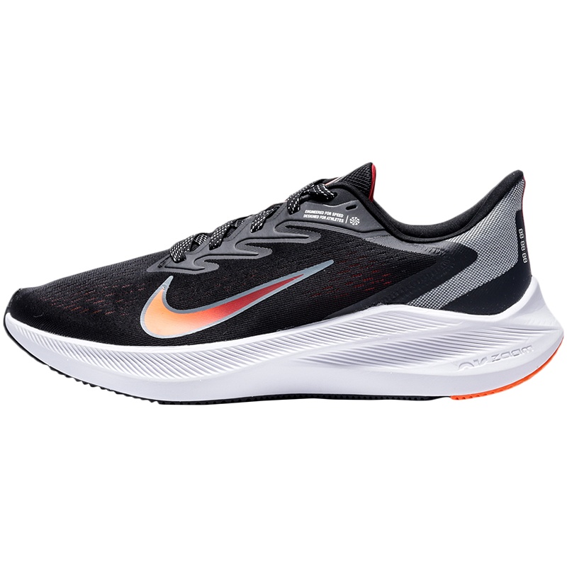 NIKE耐克男鞋跑步鞋ZOOM WINFLO轻便缓震运动鞋CJ0291