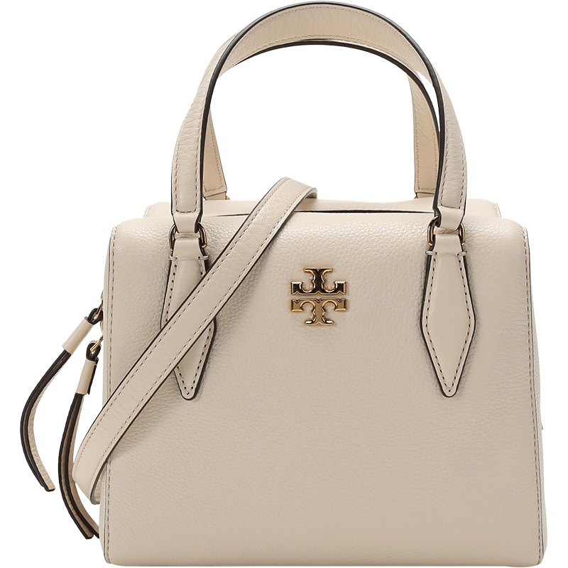 TORY BURCH 托里·伯奇 奢侈品 TB女包 KIRA系列 皮革手提单肩斜挎包 76958