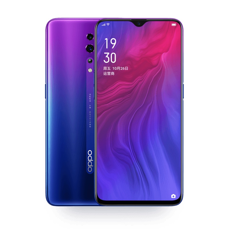 OPPO Reno Z 星辰紫 6+256G 北京苏宁小店苏小团版