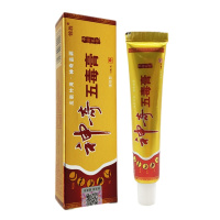 [买2送1买3送2买5送5]锦胜神奇五毒膏15g皮肤外用草本抑菌止痒软膏