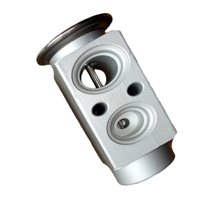 TRW 东风猛士EQ2050 空调膨胀阀总成