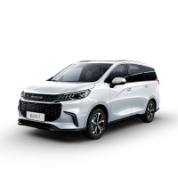 上汽大通MAXUS 全系新能源 EUNIQ 5/EUNIQ 5 PLUG IN一元试驾
