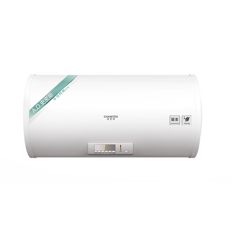 A.O.史密斯家族年轻时尚品牌-佳尼特 家用电热水器60升60T0 2500W速热洗澡储水式 金圭内胆 1级能效