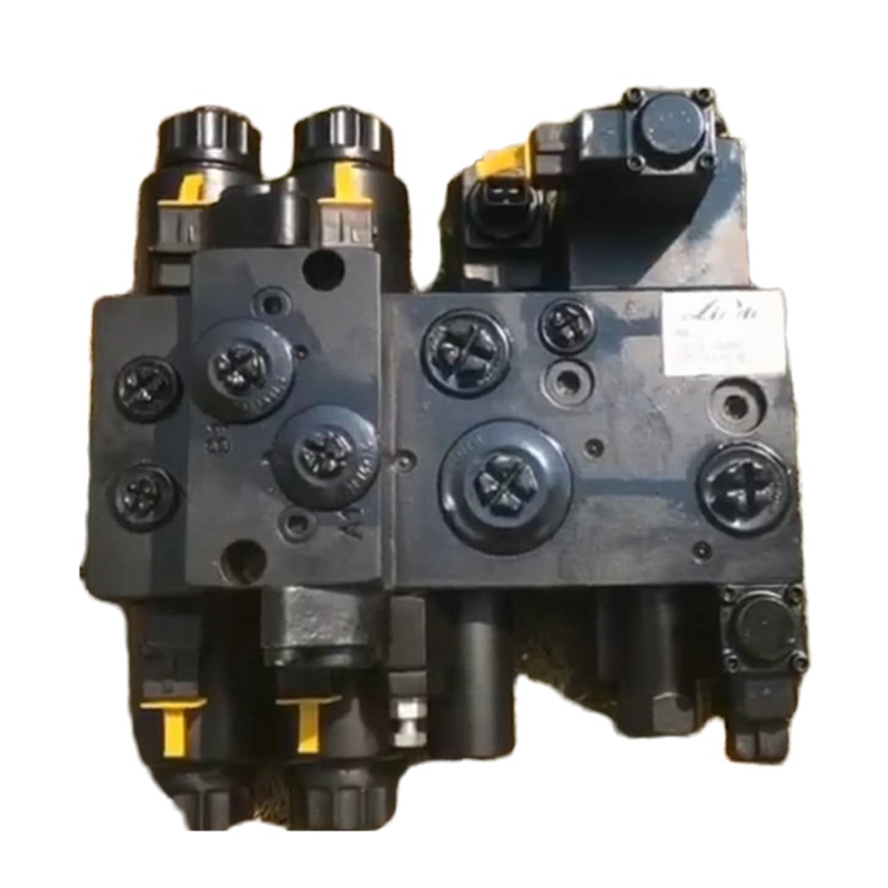 STK 叉车配件 控制阀 三联 单位:台