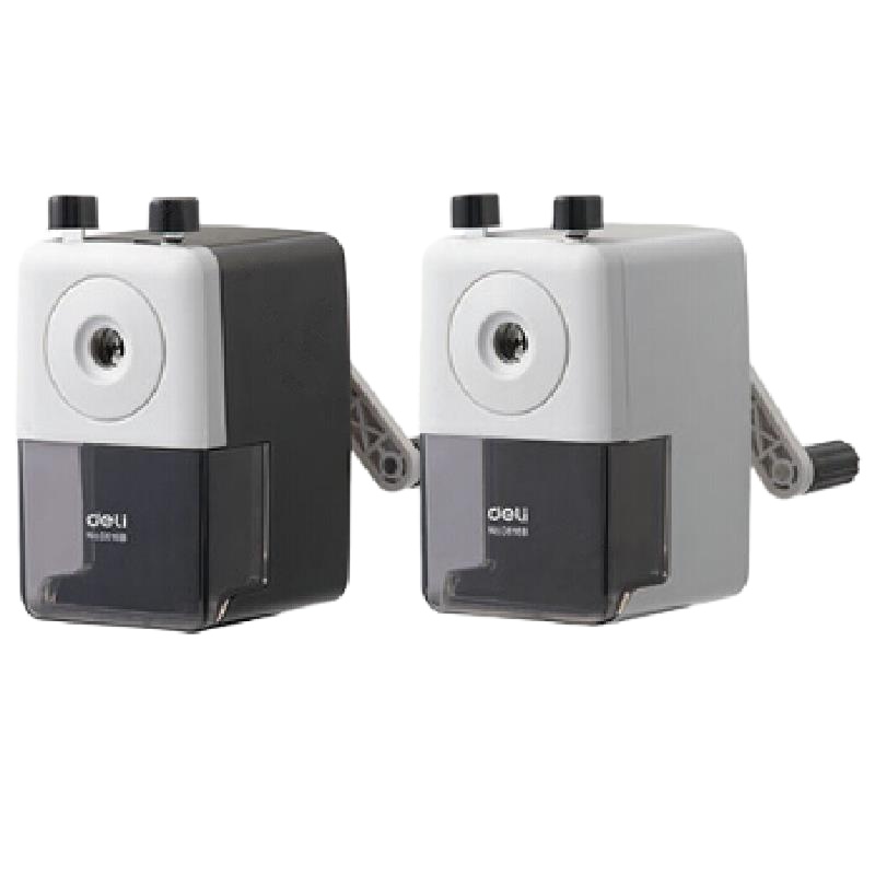 得力 Deli  0616B 黑 0616B削笔机 黑(包装数量 1个)