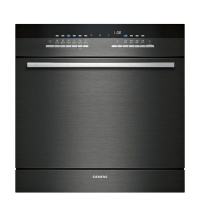 西门子(SIEMENS)10套原装进口洗碗机SC456B00HC 家用嵌入式! 高温消毒自动洗碗器
