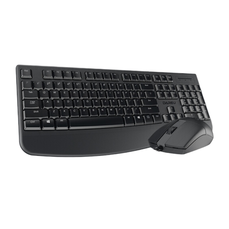 有线键盘鼠标套装USB台式笔记本外接电脑多媒体游戏键鼠套件打字办公家用键盘鼠标套装