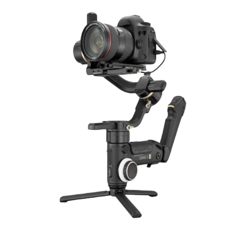 智云云鹤3全能套装 稳定器(手持)架相机