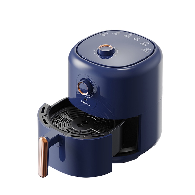 小熊(Bear)空气炸锅QZG-B14D1家用大容量全自动多功能新款无油电炸锅网红炸薯条机