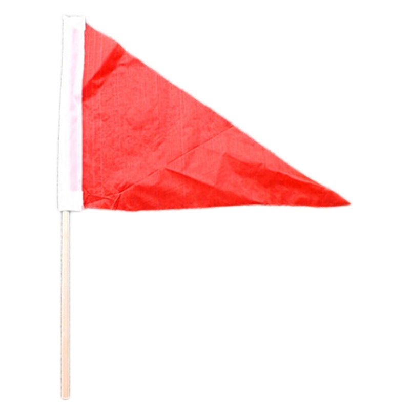 红 旗 三角,,价格为单价,30面起拍,少于30面不发货