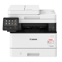 佳能(Canon)iC MF441dw A4幅面黑白激光一体机(打印复印扫描传真/有线无线/双面打印/输稿器33页/分钟)替代MF423dw
