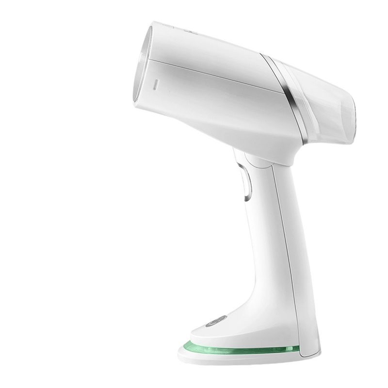 海尔 (Haier)折叠手持挂烫机HY-GW1001 白色 蒸汽折叠挂烫机 手持便携式干湿双烫电熨斗