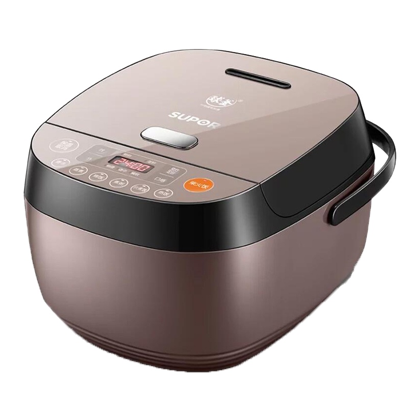苏泊尔(SUPOR) 家用智能电饭煲 CFXB50HC35-120 电饭煲5升 精铁球釜 IH电磁加热电饭锅