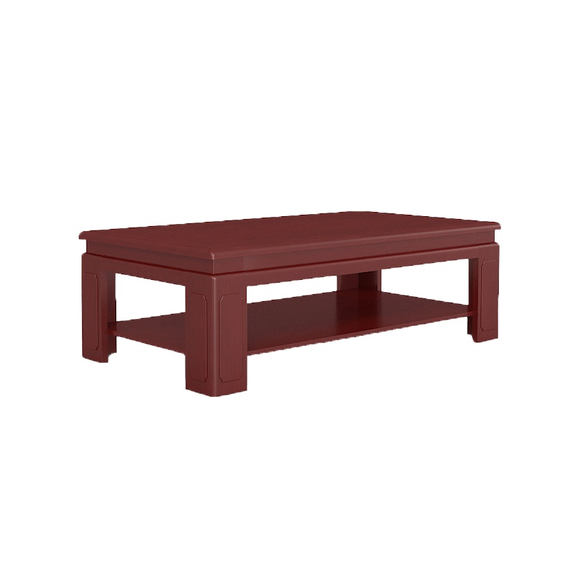 得力 高档办公现代简约商务办公室 茶几 1.2米