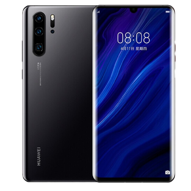 HUAWEI 华为 P30 Pro 8GB+128GB 全网通版(亮黑色)