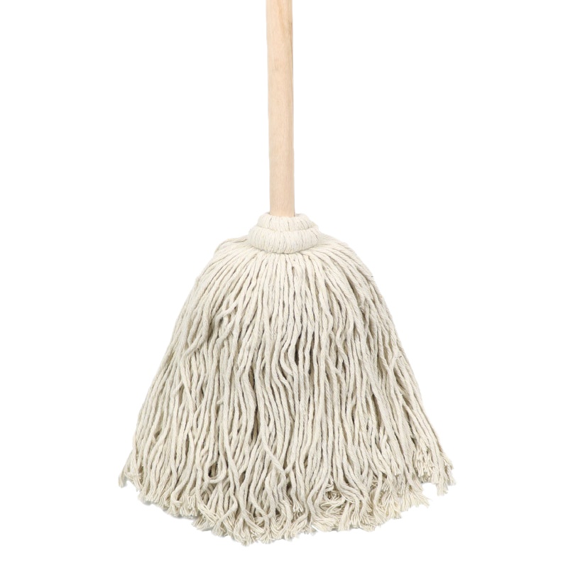 长把实木棉线墩布10/捆