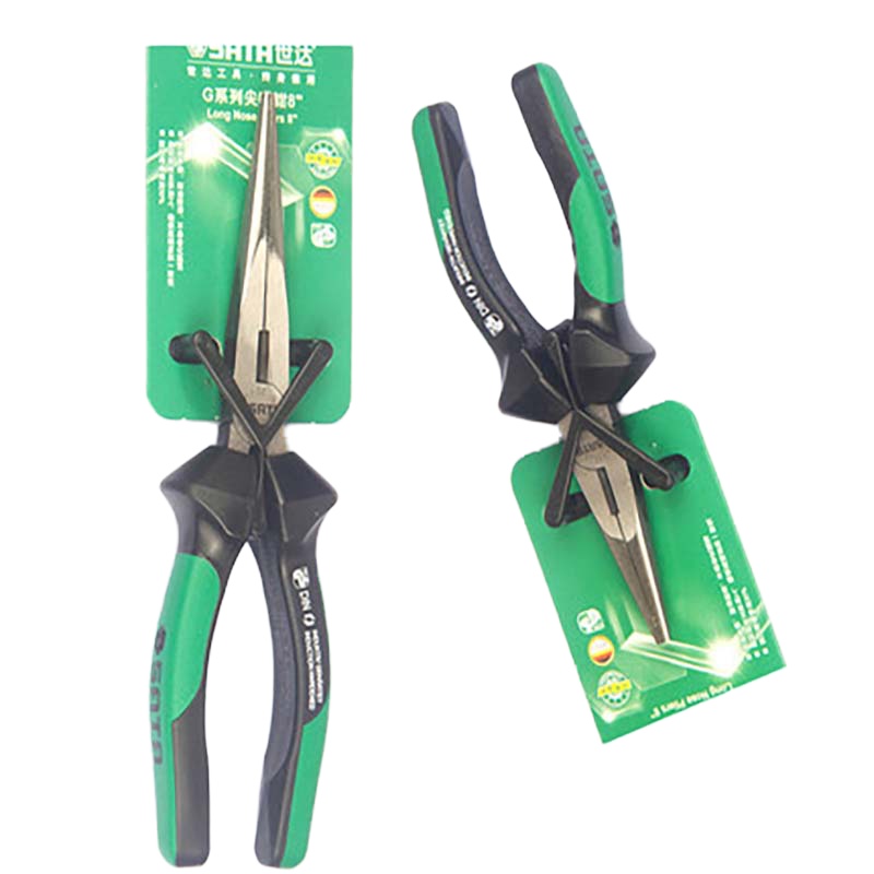 世达G系列尖嘴钳 6“72710