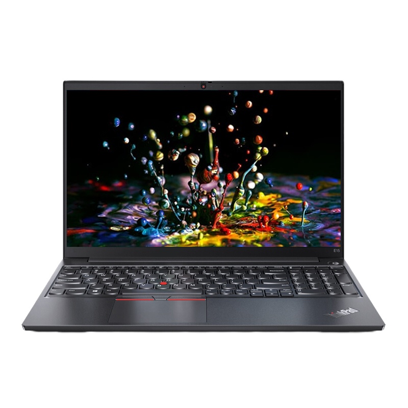 联想ThinkPad E15(1SCD)15.6英寸轻薄商务办公娱乐笔记本电脑新品11代英特尔酷睿处理器i5-1135G7 16G 512GG固态硬盘 核显 黑色 Win10系统