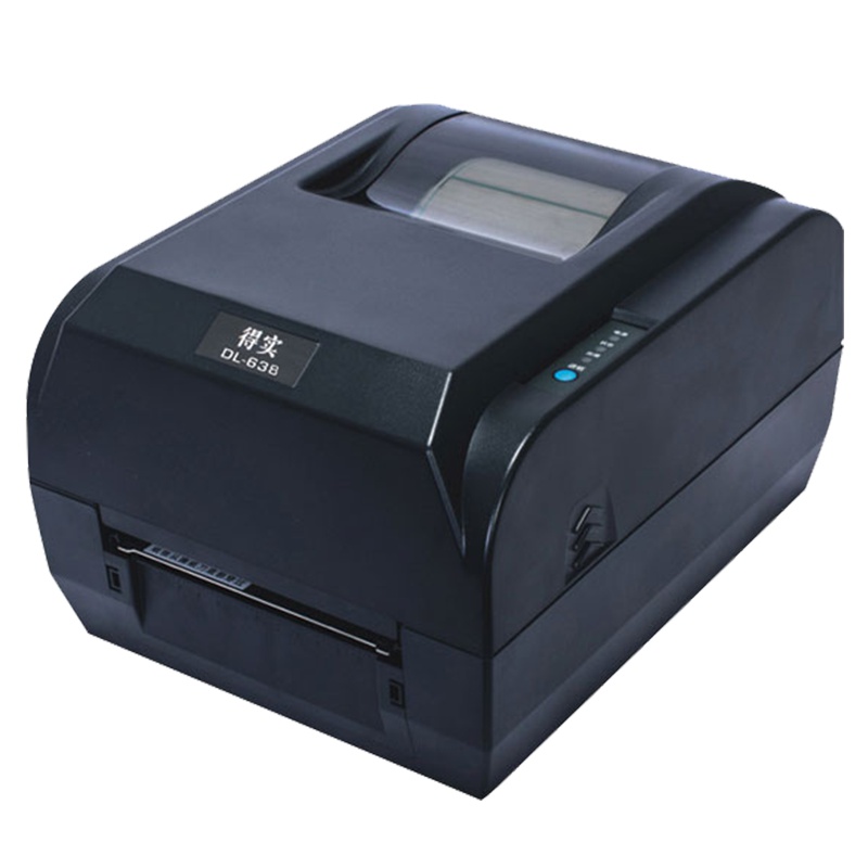 得实(DASCOM)DL-638 桌面型条码打印机