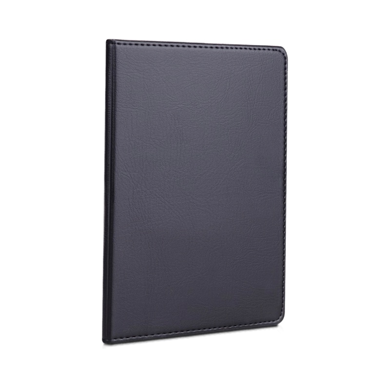 苏宁宜品推荐—得力25K80张商务经典皮面本 黑