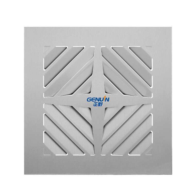 正野(GENUIN)BPT10-13K天花板集成吊顶管道排气扇300*300嵌入式新风强力换气扇