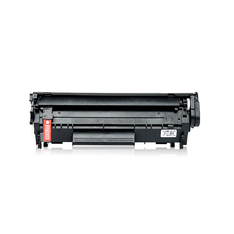 无废粉企业级适合惠普laserjet硒鼓m1319mfp黑白激光打印一体机粉墨盒墨粉盒碳粉仓行政办公公司专用复印鼓粉息鼓