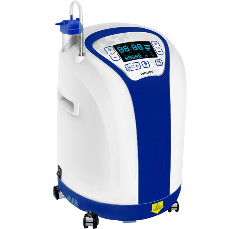 飞利浦伟康制氧机K3B-PH 医用家用3L带遥控带雾化老人吸氧机氧气机