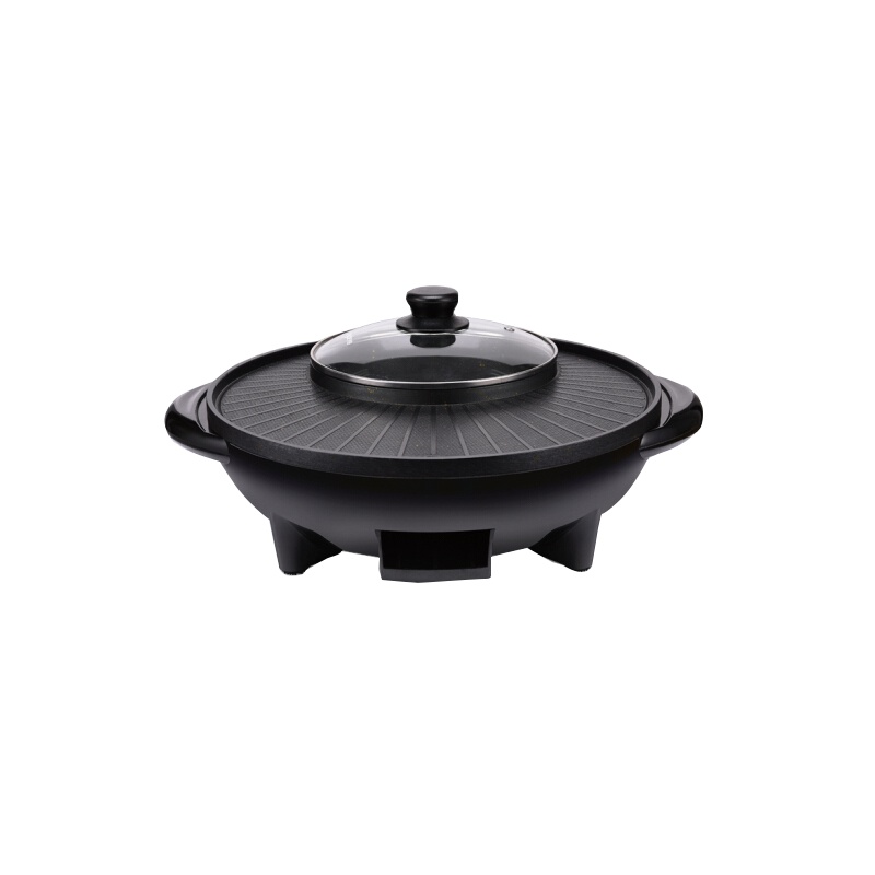 龙的涮烤一体电火锅LD-HG150C-YXY常规款B2B商品100个起订