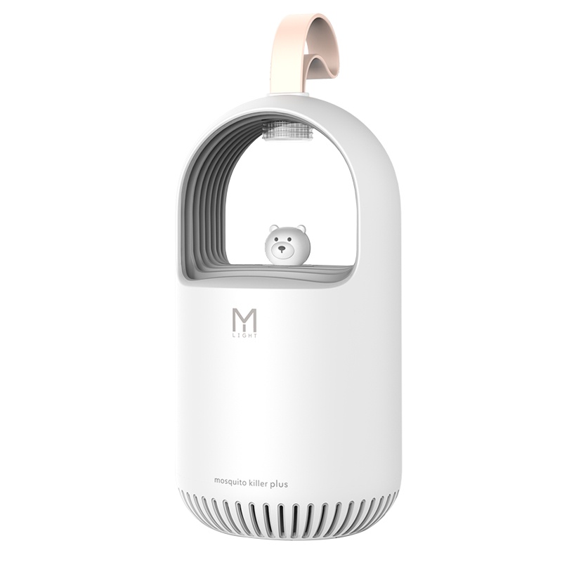 礼促优选萌熊灭蚊灯LC-MW001