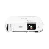 爱普生(EPSON)CB-972商用家用投影仪专业商教投影机投墙商务教学办公用会议培训易用投影 (1024×768分辨率 4100流明)