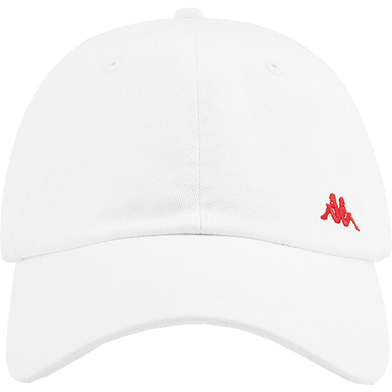 卡帕（Kappa）运动男女情侣款棒球帽遮阳帽鸭舌帽K09W8MB02D