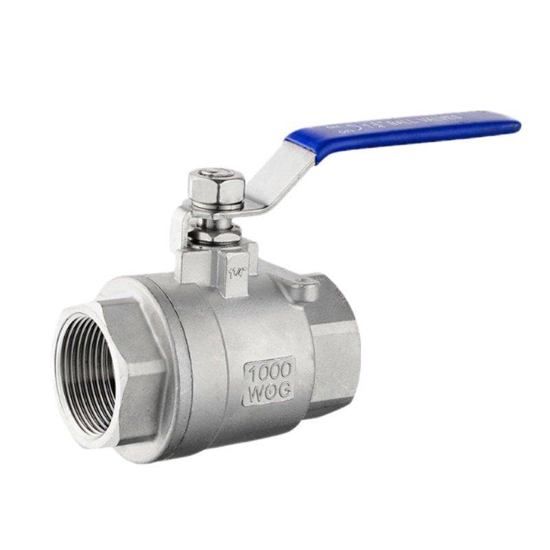 不锈钢分体式球阀 DN 20